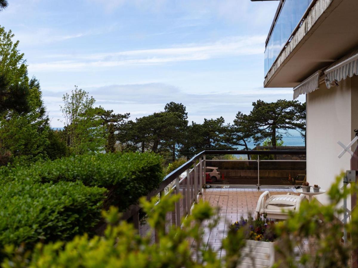 Apartment Les Flots Bleus-8 By Interhome Trouville-sur-Mer Exterior foto